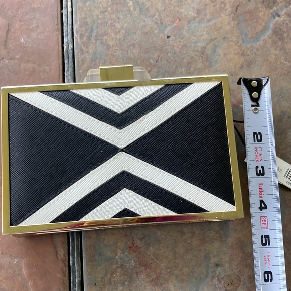 NWT/Vintage Metal Frame Tiny Bag - Picture 7 of 8